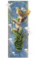 Thüring von Ringoltingen, "Melusine", Mitte des 14.Jh.